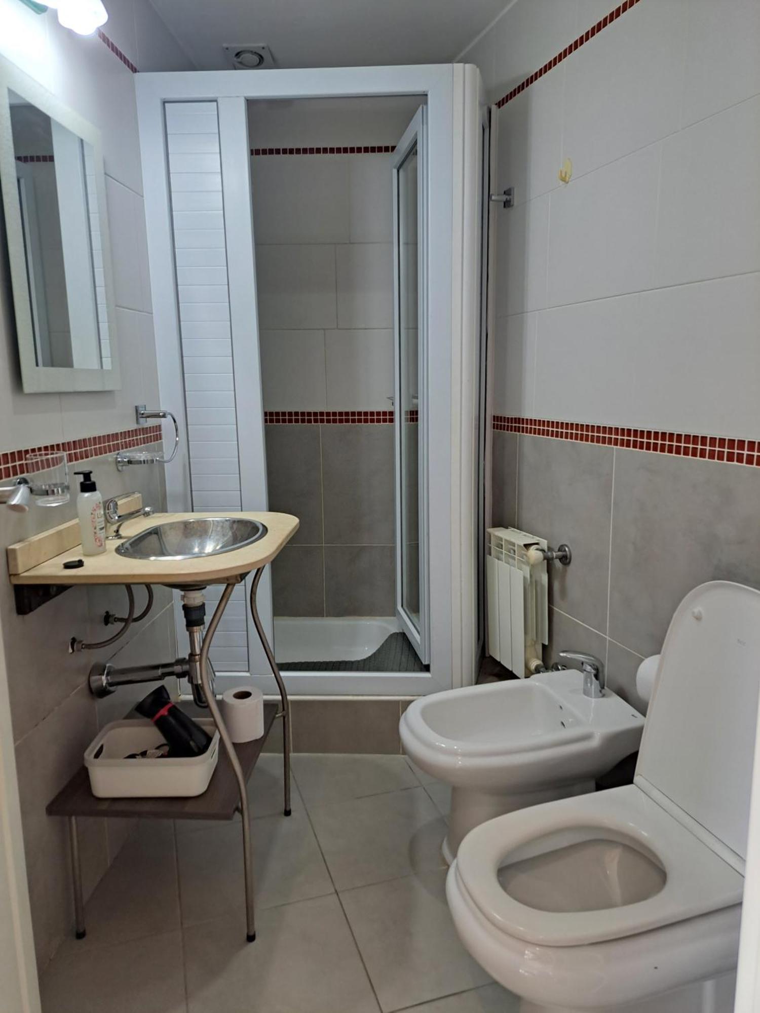Alem 3C Apartment Ушуая Екстериор снимка