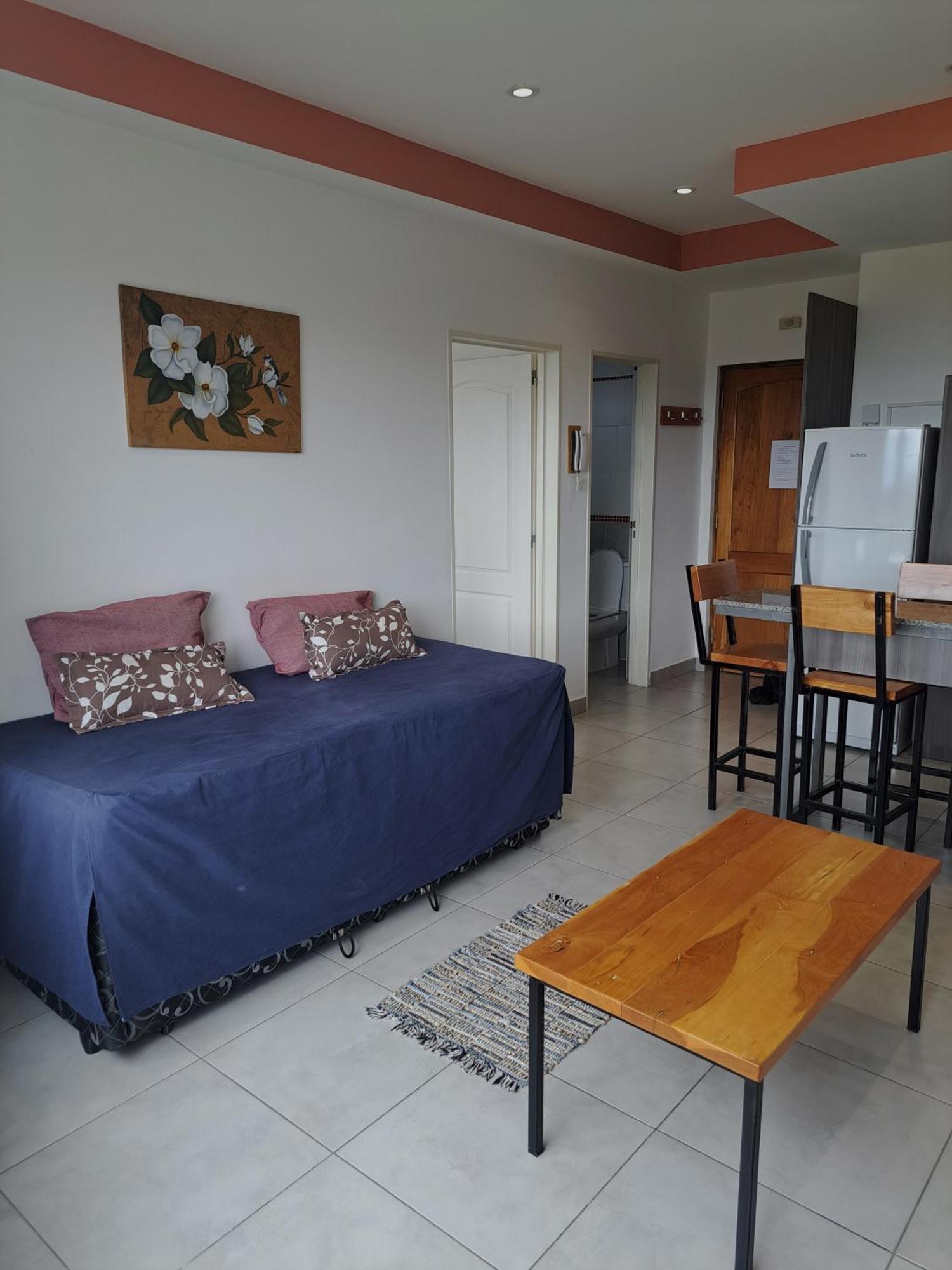 Alem 3C Apartment Ушуая Екстериор снимка