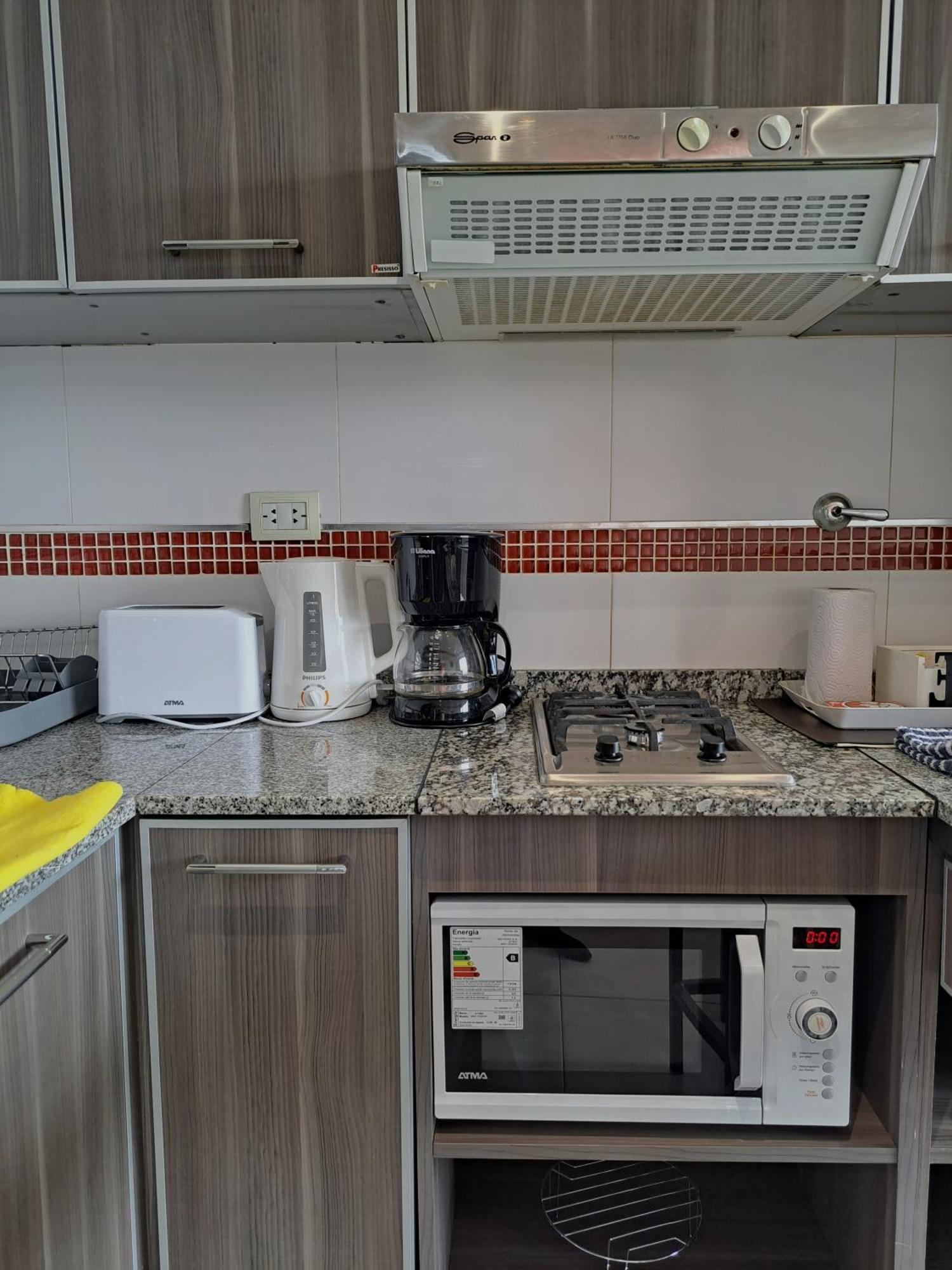 Alem 3C Apartment Ушуая Екстериор снимка