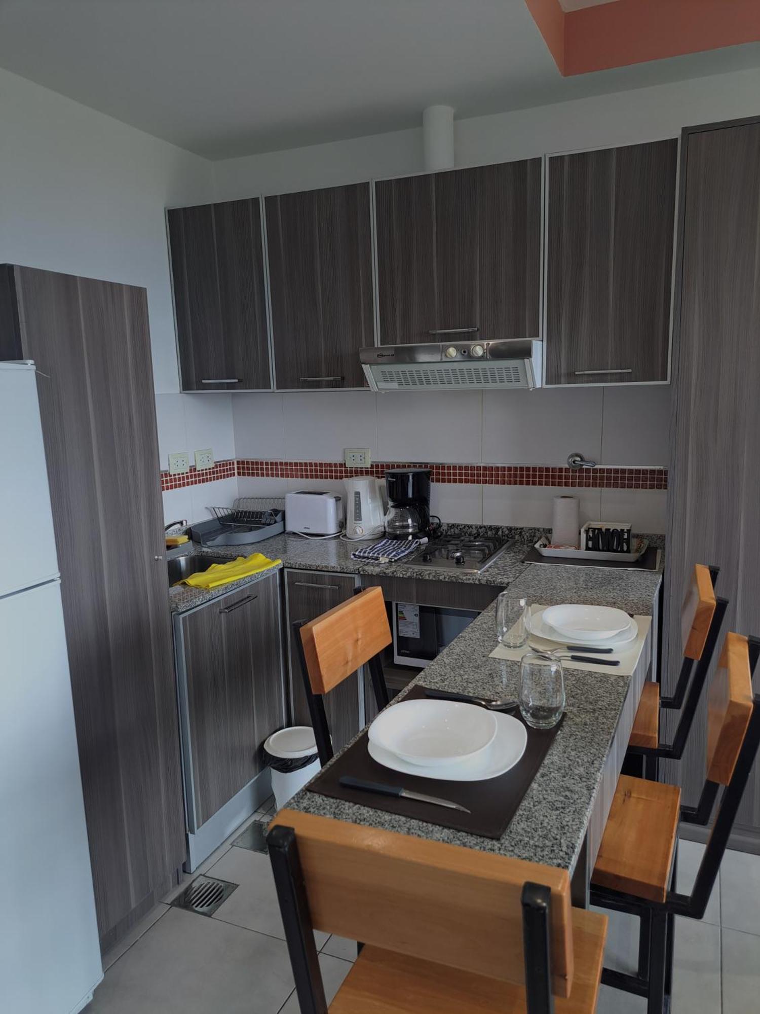 Alem 3C Apartment Ушуая Екстериор снимка