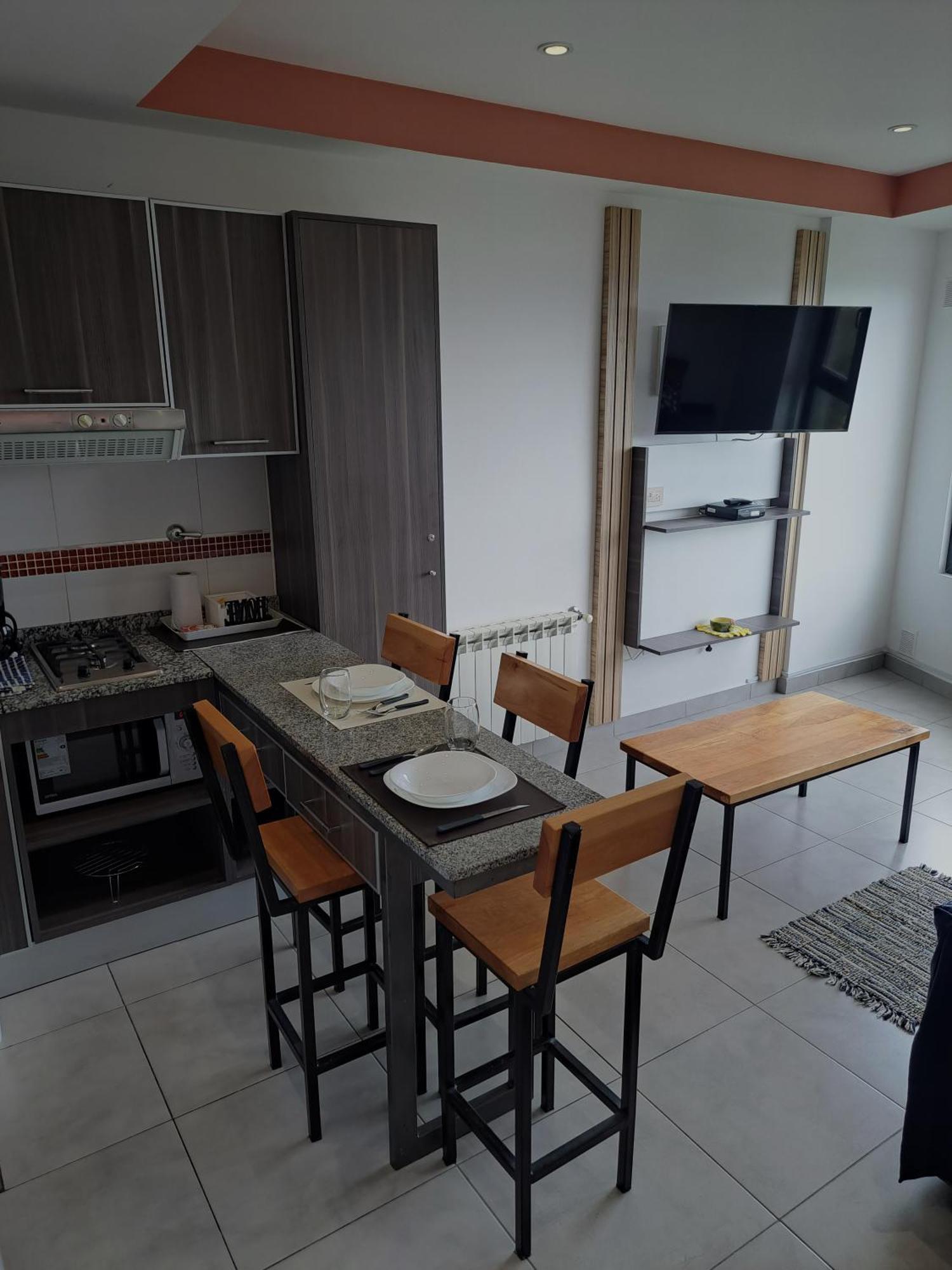 Alem 3C Apartment Ушуая Екстериор снимка
