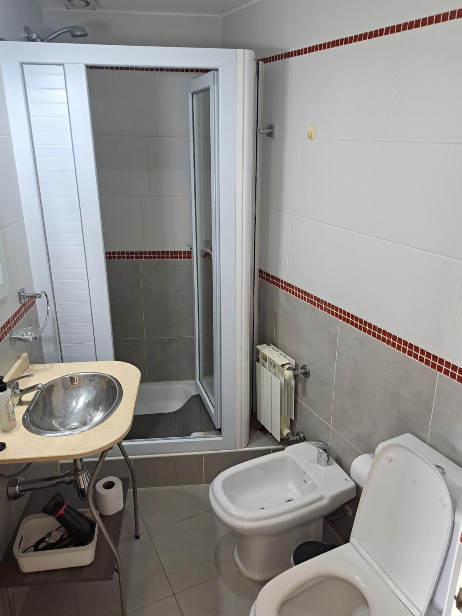Alem 3C Apartment Ушуая Екстериор снимка